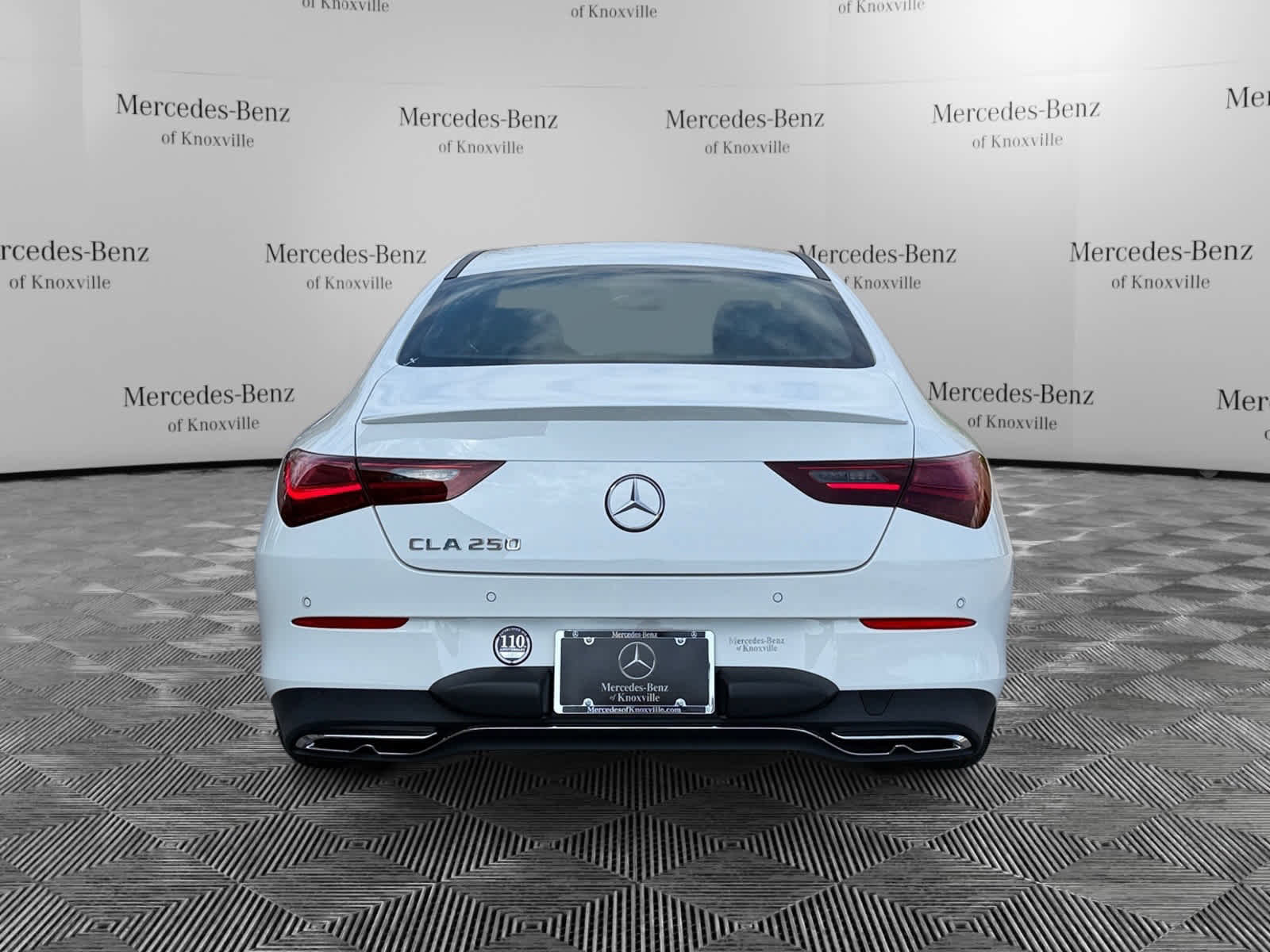 Certified 2025 Mercedes-Benz CLA 250 video 4