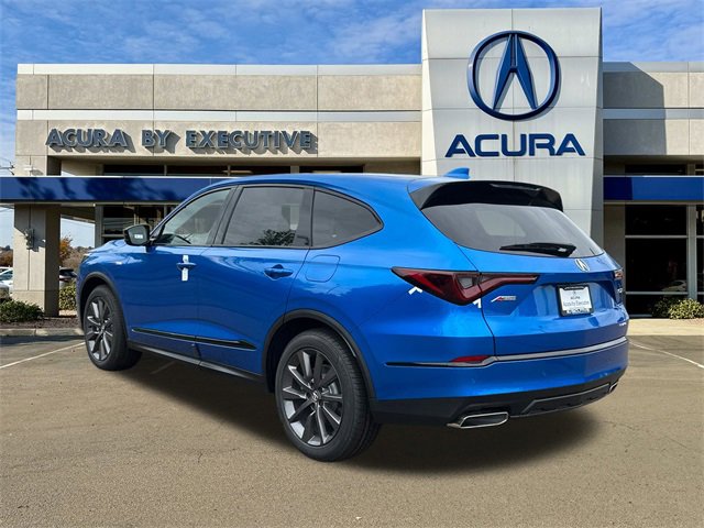 New 2026 Acura MDX A-Spec AWD/4WD image 4