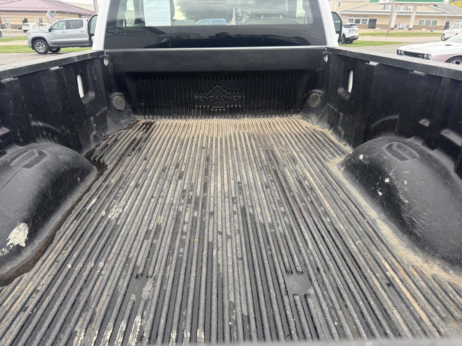 Used 2019 Ford F350 XL w/ Power Equipment Group AWD/4WD image 4