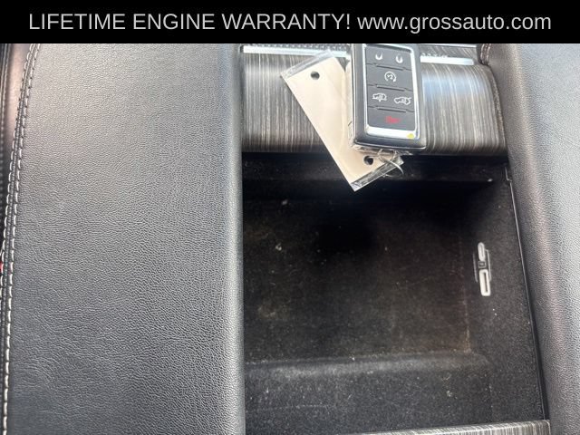 Used 2024 Jeep Wagoneer Series III AWD/4WD image 21
