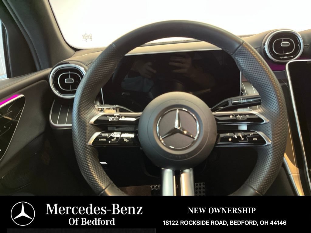 Used 2026 Mercedes-Benz GLC 300 4MATIC image 24