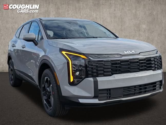 New 2026 Kia Sportage S