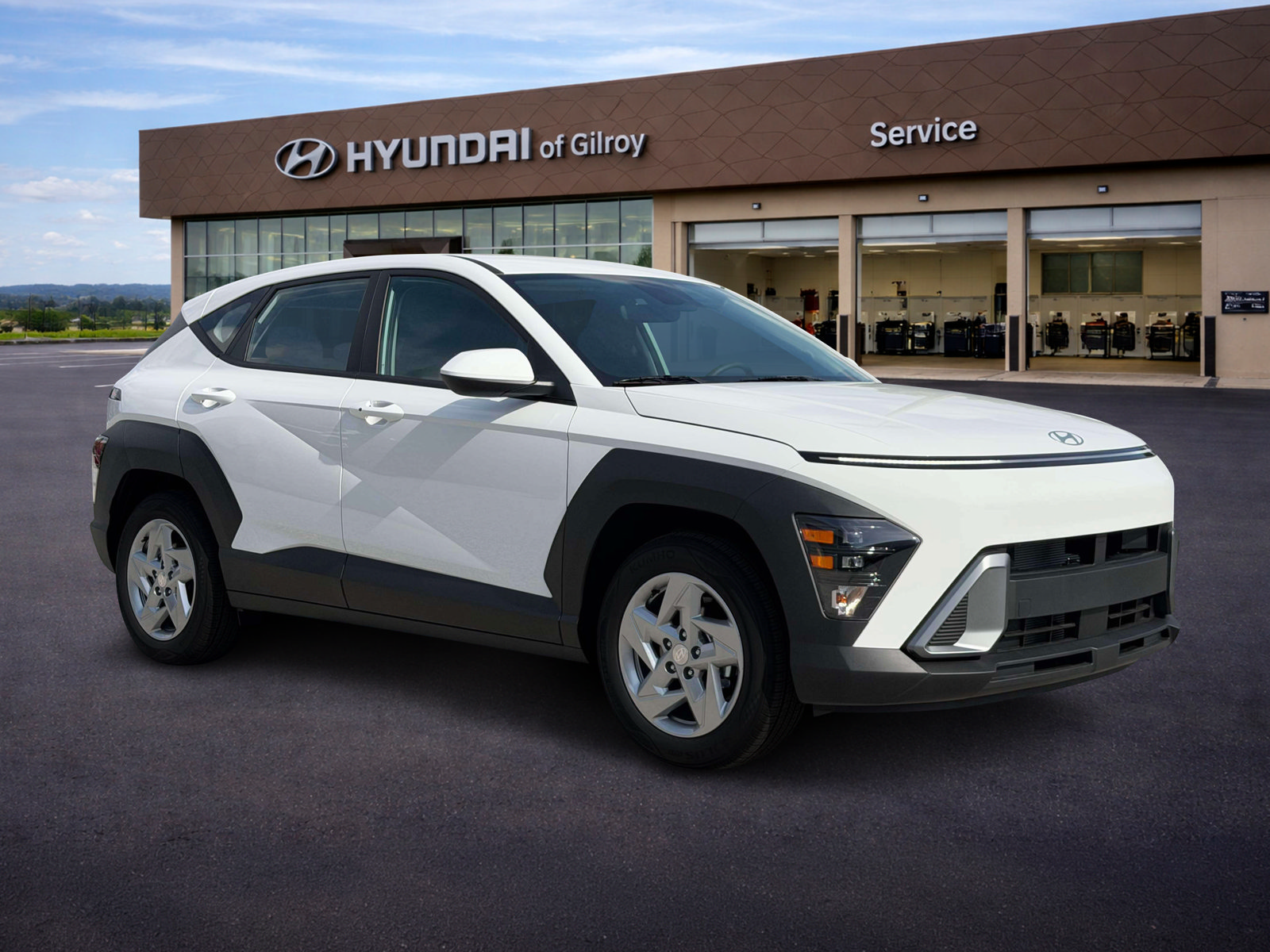 New 2027 Hyundai Kona SE FWD image 20