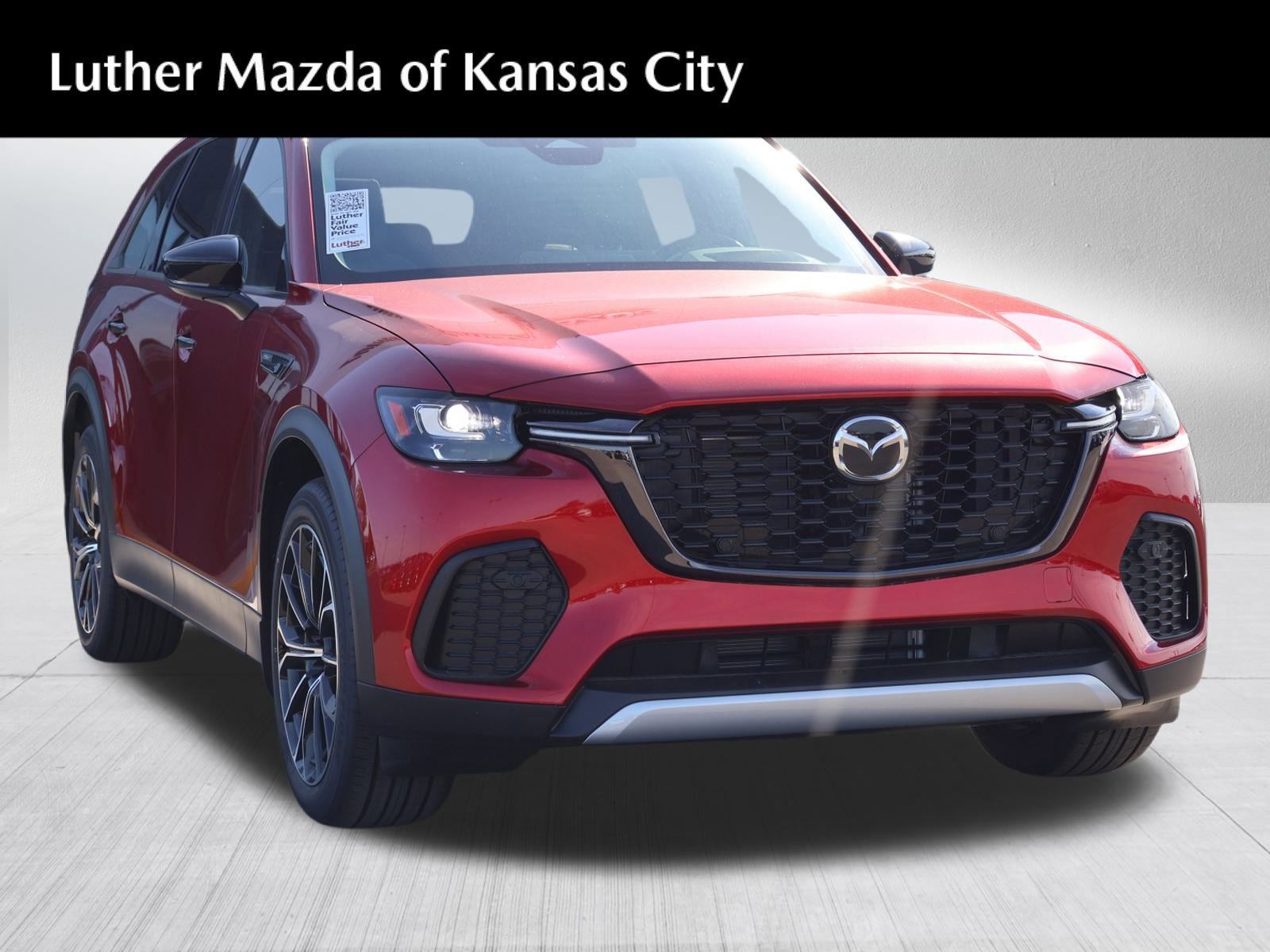 New 2025 MAZDA CX-70 Plug-In Hybrid w/ Premium Pkg