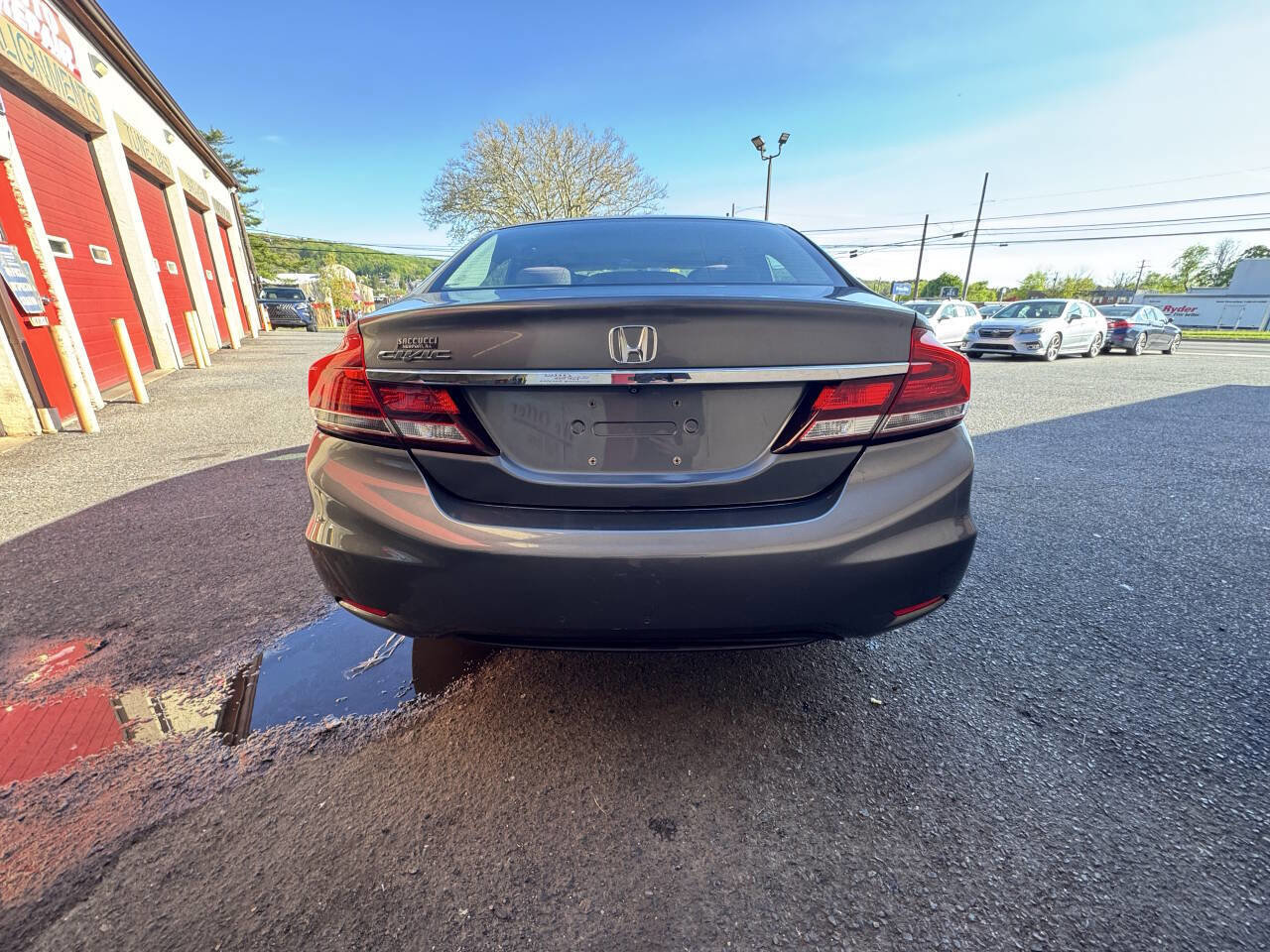 Used 2013 Honda Civic EX image 7