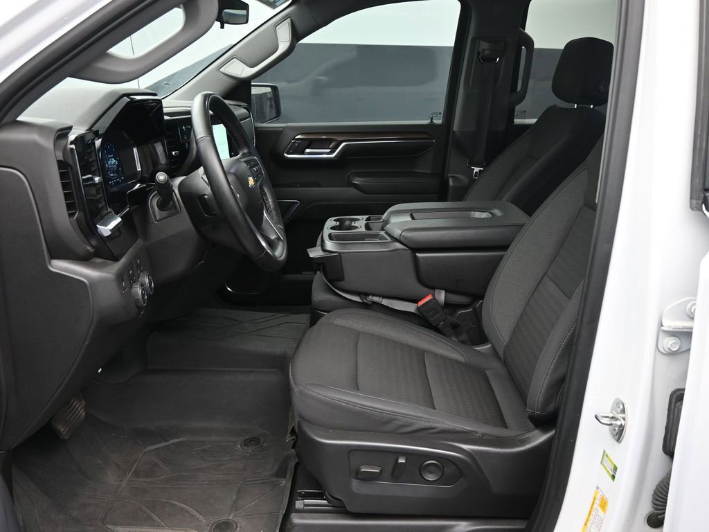 Used 2024 Chevrolet Silverado 1500 LT w/ LPO, Liner Protection Package image 19