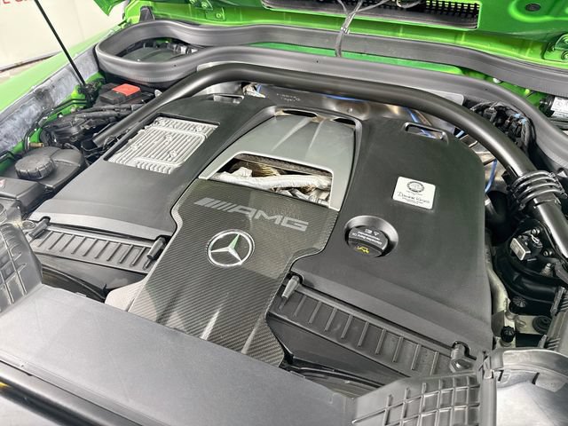 Used 2022 Mercedes-Benz G 63 AMG 4MATIC image 34