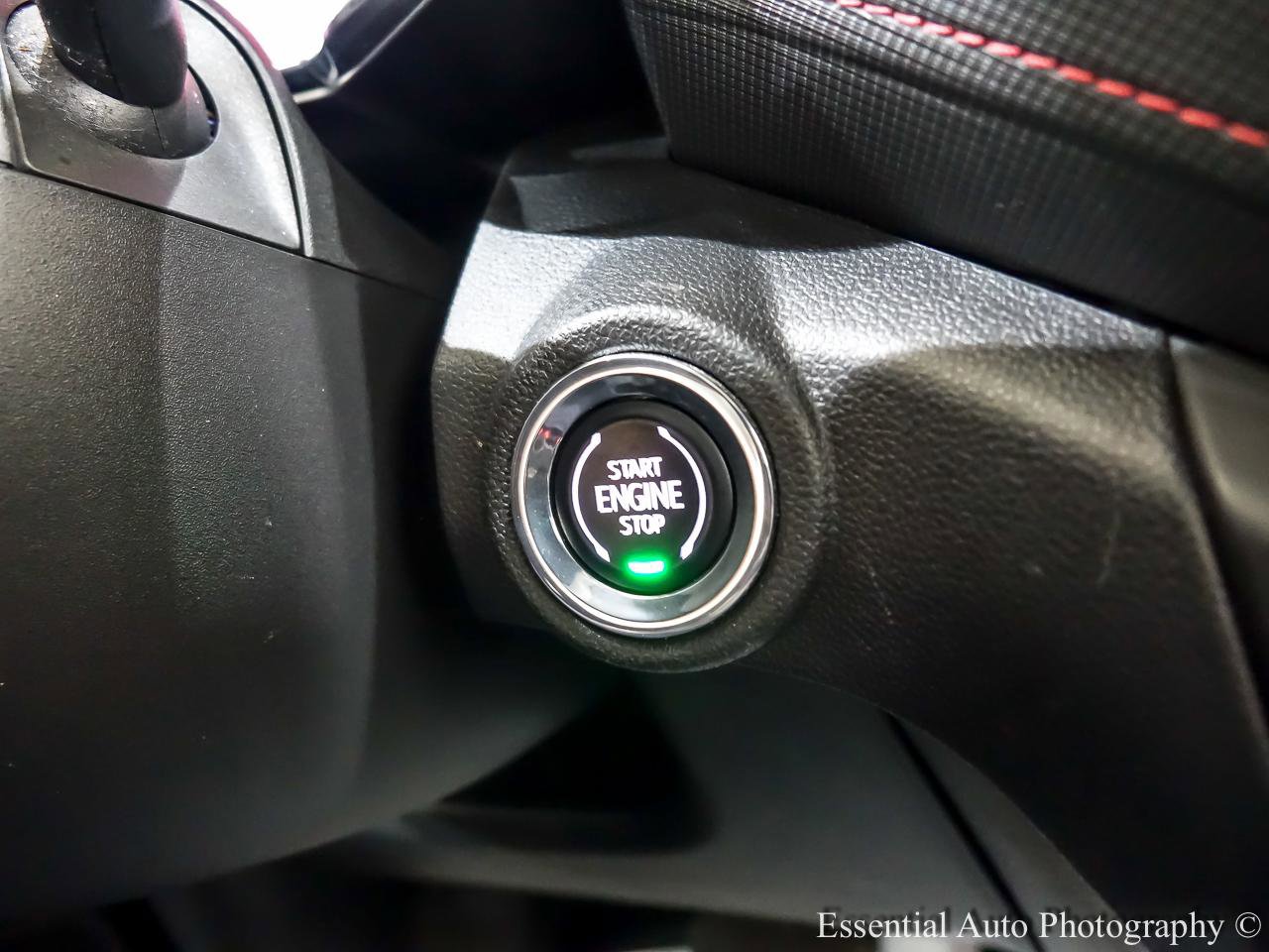 Used 2022 Chevrolet TrailBlazer RS w/ Sun and Liftgate Package image 21