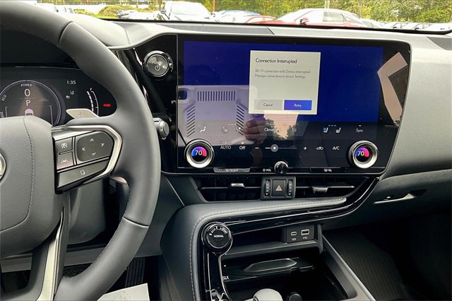 New 2026 Lexus NX 350h AWD w/ Premium Package image 7