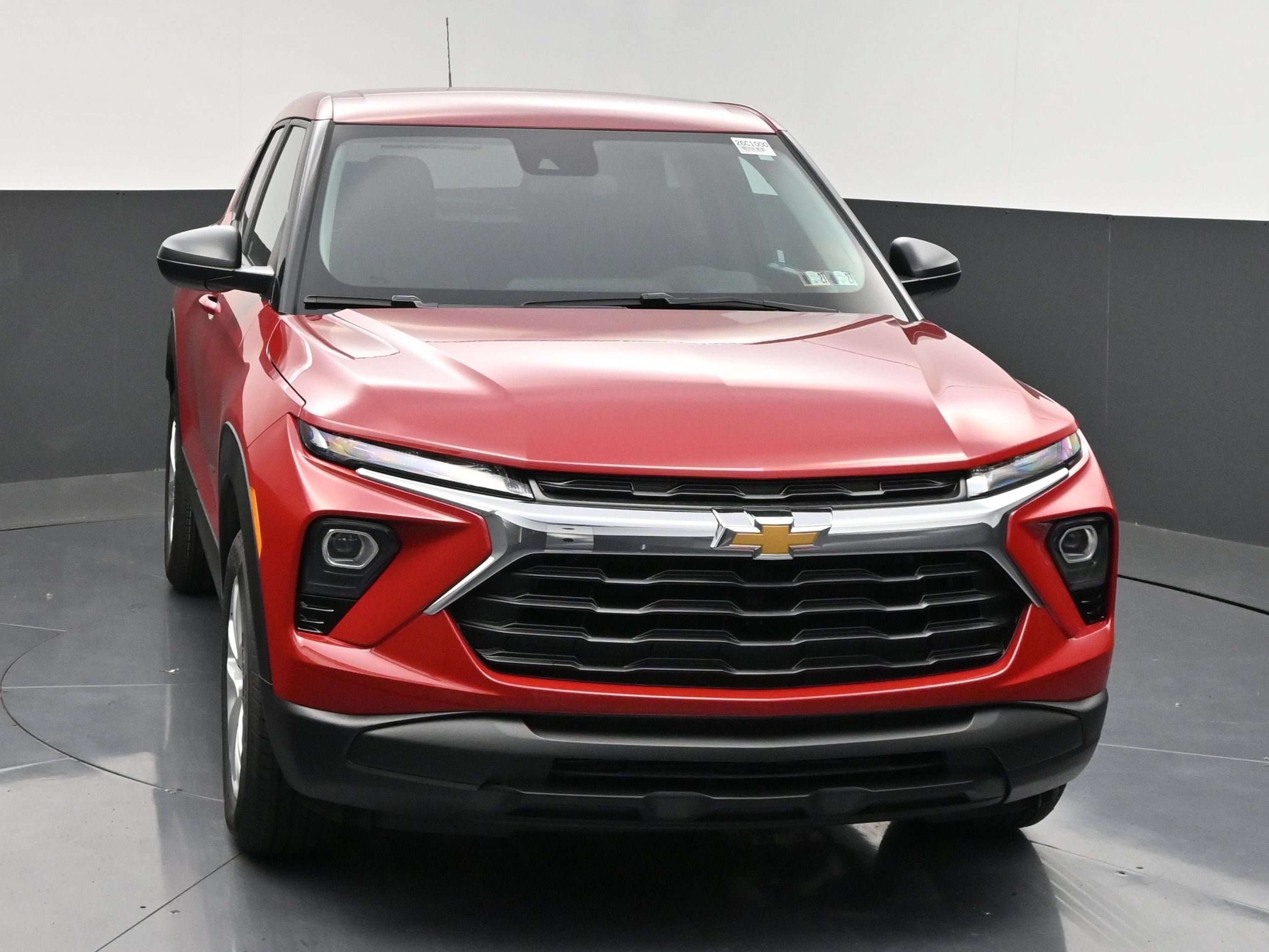 New 2026 Chevrolet TrailBlazer LS w/ LS Convenience Package AWD/4WD image 3