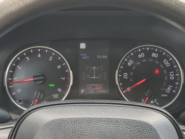 Used 2022 Toyota RAV4 XLE AWD/4WD image 24