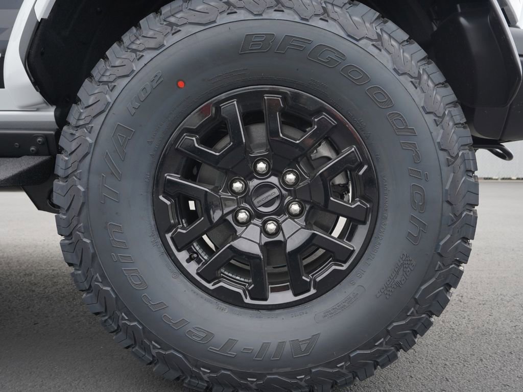 New 2025 Ford Bronco Raptor AWD/4WD image 28