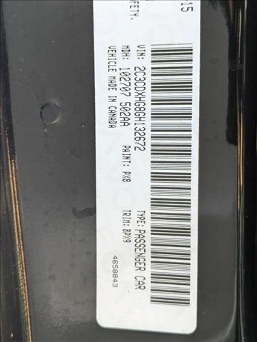 Used 2016 Dodge Charger SXT image 15