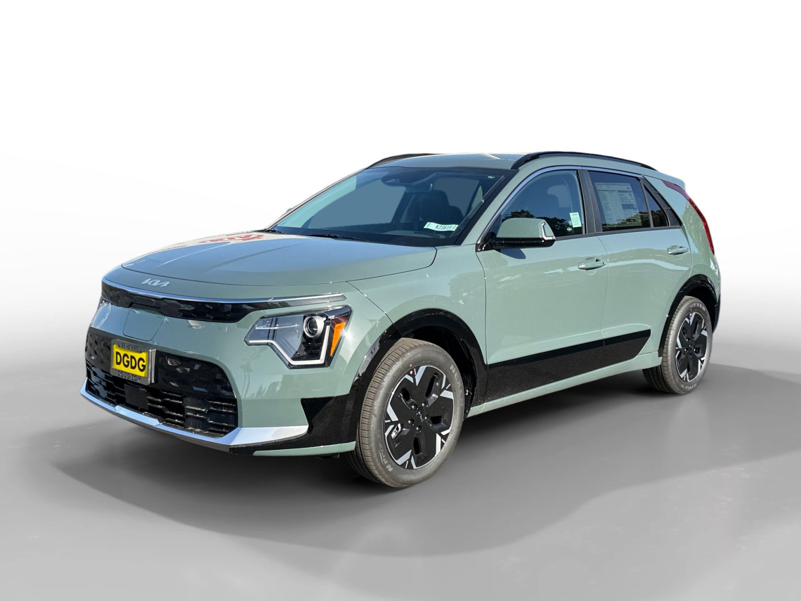 New 2026 Kia Niro Wind image 1