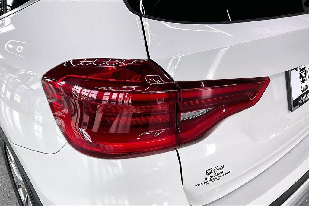Used 2018 BMW X3 xDrive30i AWD/4WD image 23