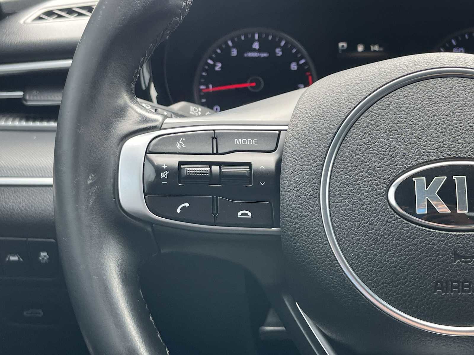 Used 2021 Kia K5 GT-Line image 37