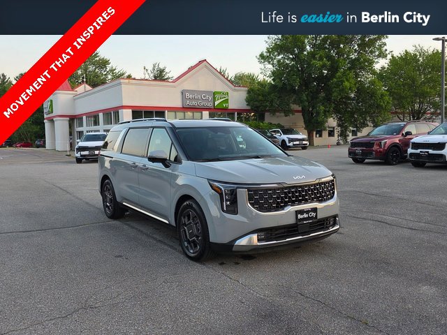 New 2025 Kia Carnival SX