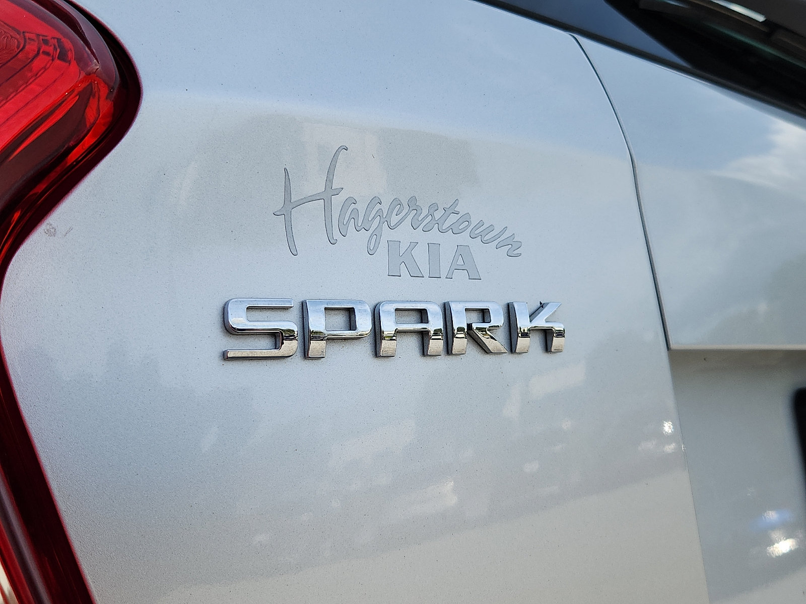 Used 2022 Chevrolet Spark LT FWD image 30
