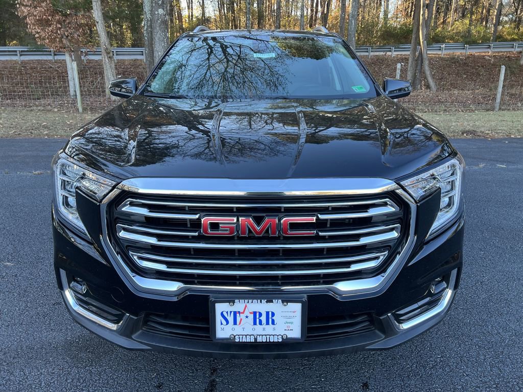 Used 2024 GMC Terrain SLT image 8