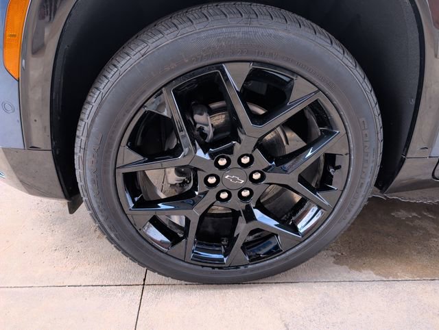 Used 2025 Chevrolet Traverse RS w/ LPO, Floor Liner Package image 27