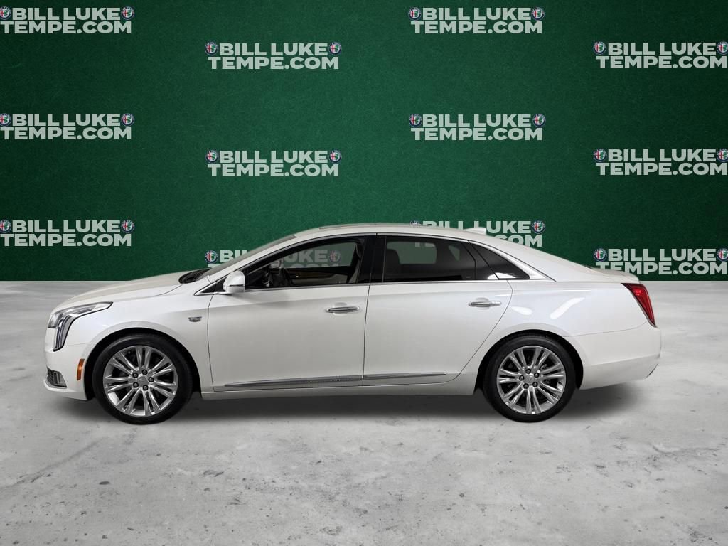 Used 2018 Cadillac XTS Luxury w/ Driver Awareness Package FWD image 9
