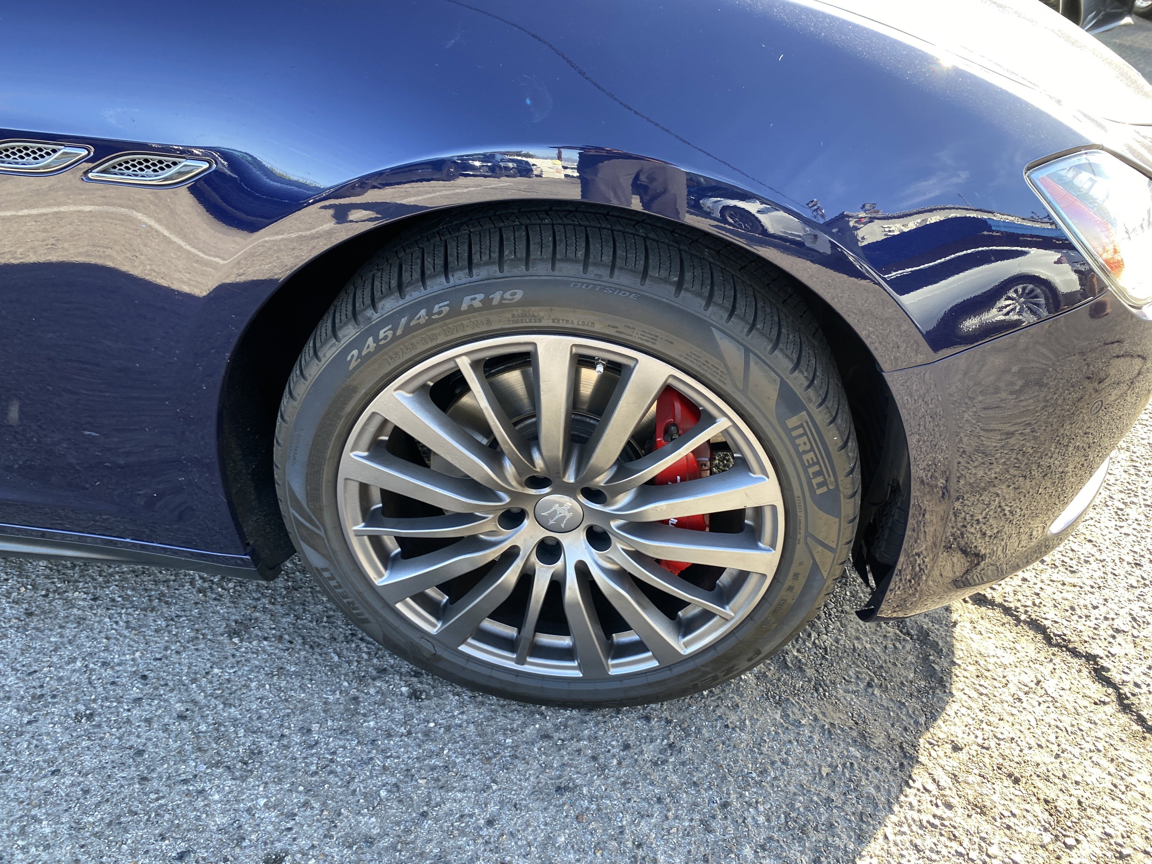 Used 2017 Maserati Ghibli RWD image 24