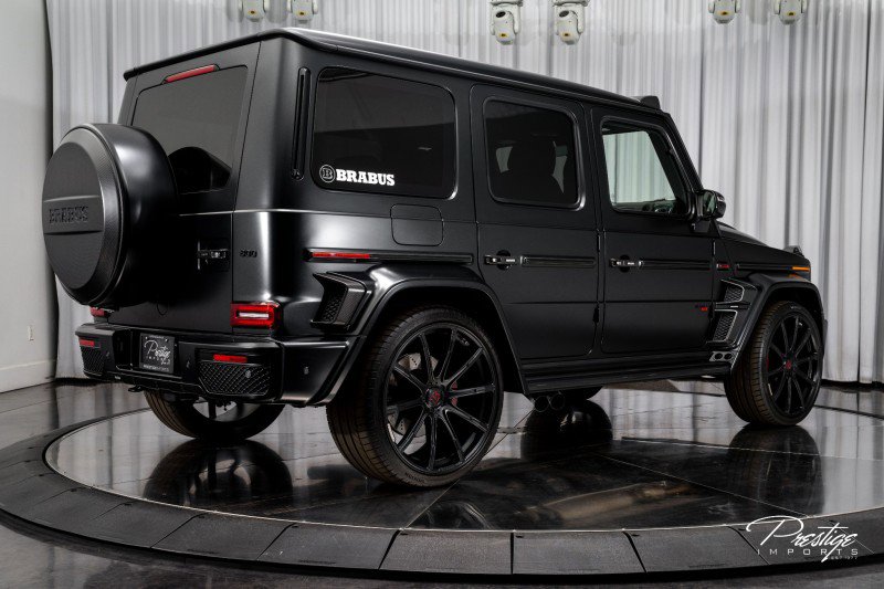 Used 2022 Mercedes-Benz G 63 AMG 4MATIC image 23