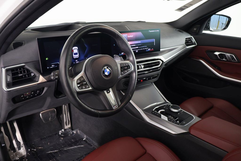 Used 2023 BMW M340i RWD image 7