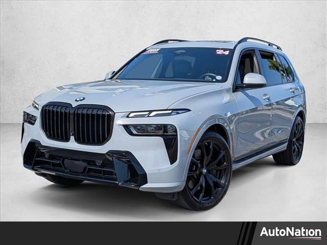 Used 2024 BMW X7 xDrive40i w/ Executive Package