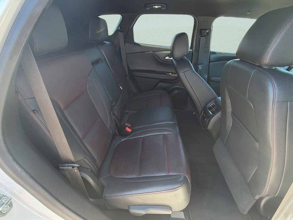 Used 2022 Chevrolet Blazer RS w/ Enhanced Convenience Package FWD image 12