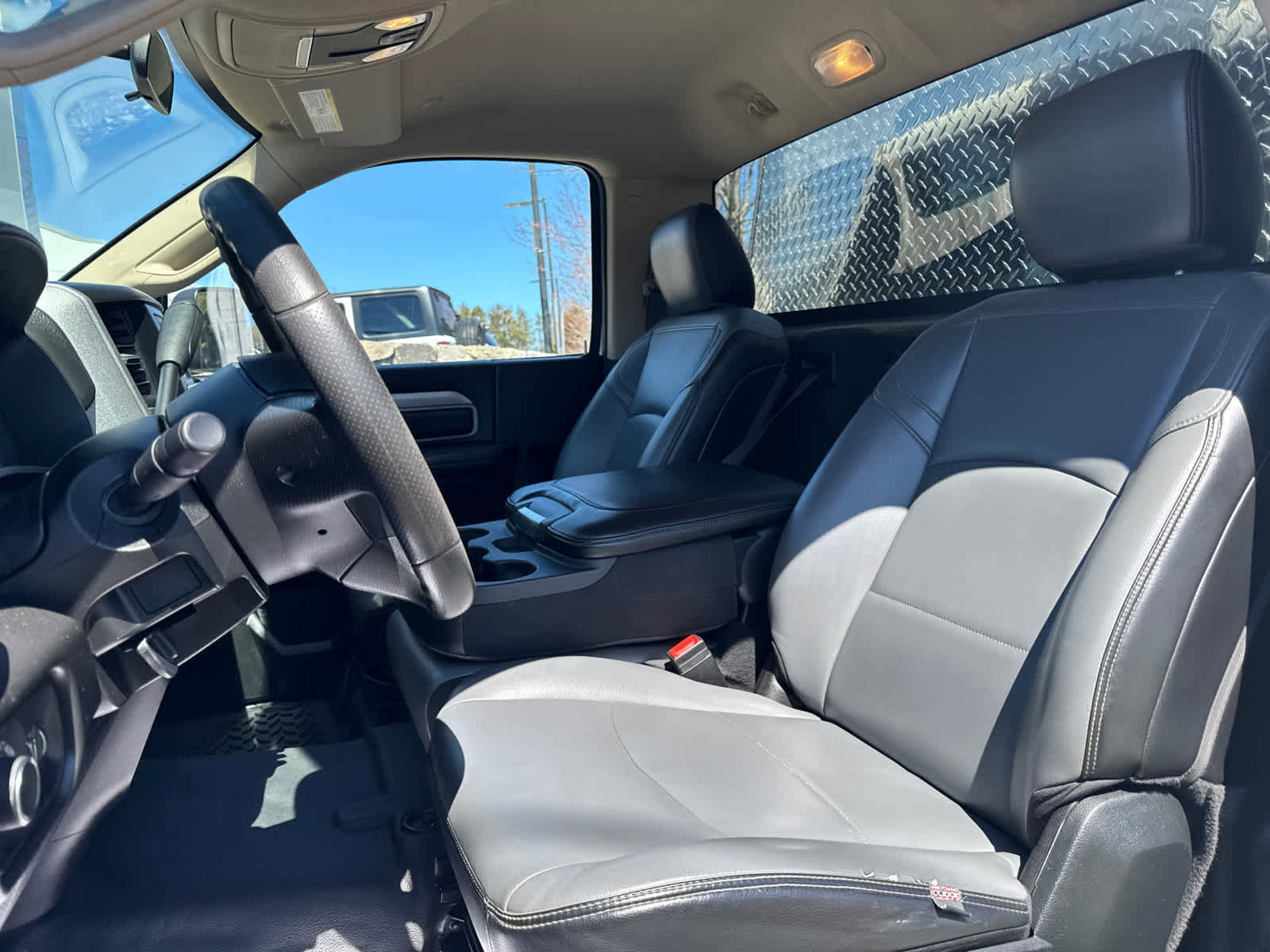Used 2019 RAM 5500 Tradesman w/ Ambulance Prep Group AWD/4WD image 13