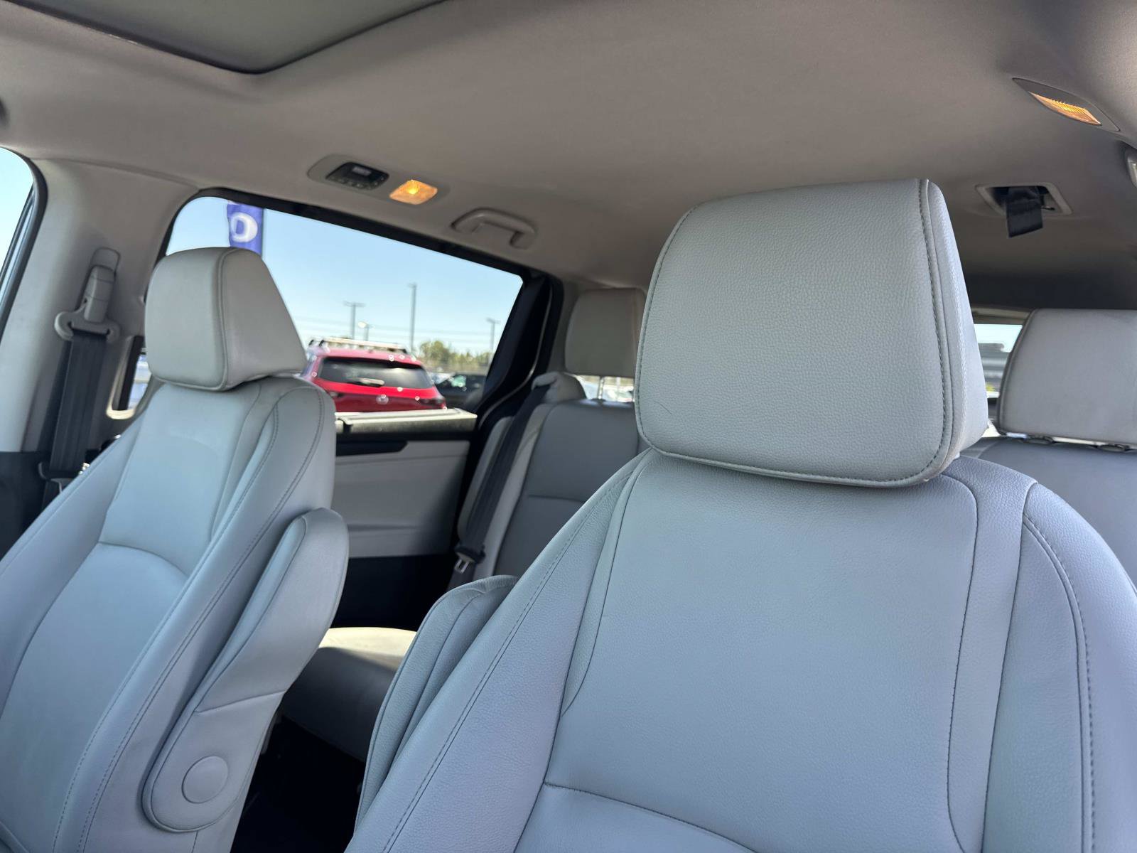 Certified 2019 Honda Odyssey EX-L image 25