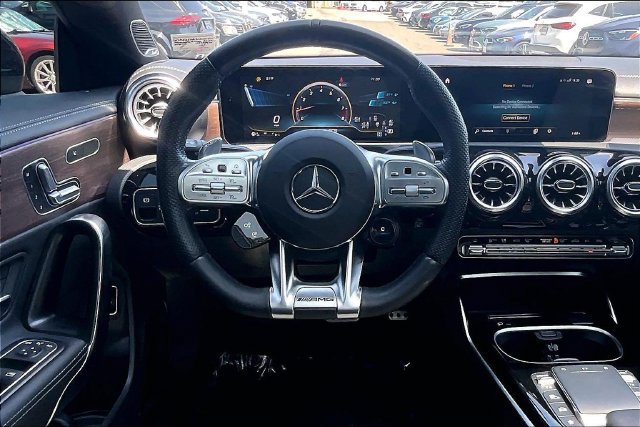 Certified 2022 Mercedes-Benz CLA 45 AMG 4MATIC image 4