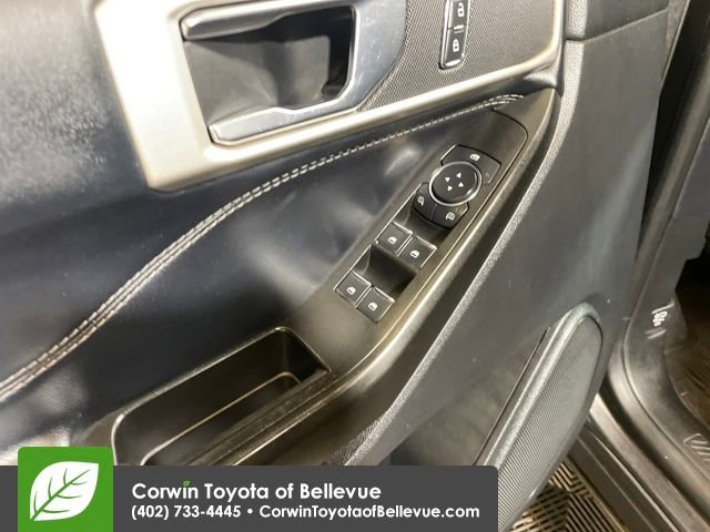 Used 2020 Ford Explorer XLT w/ Equipment Group 202A image 11