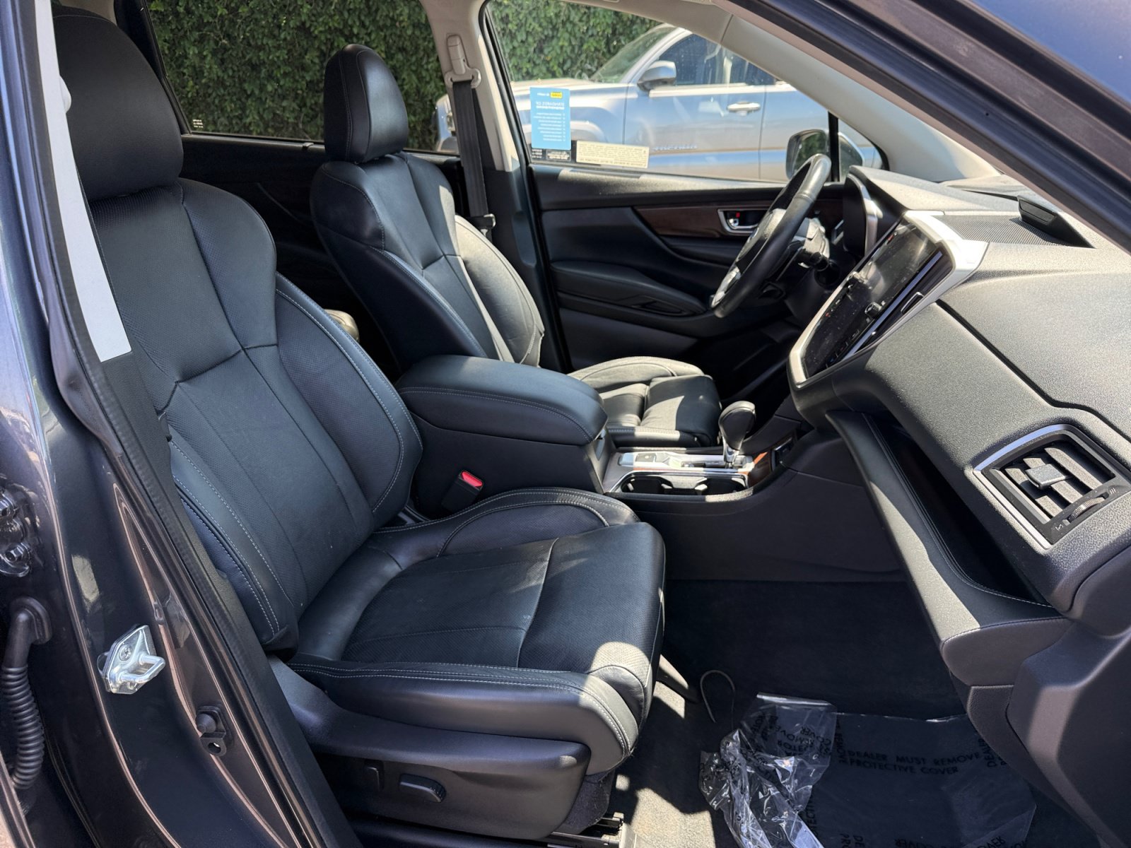 Used 2023 Subaru Ascent Touring w/ Popular Package #2A AWD/4WD image 20