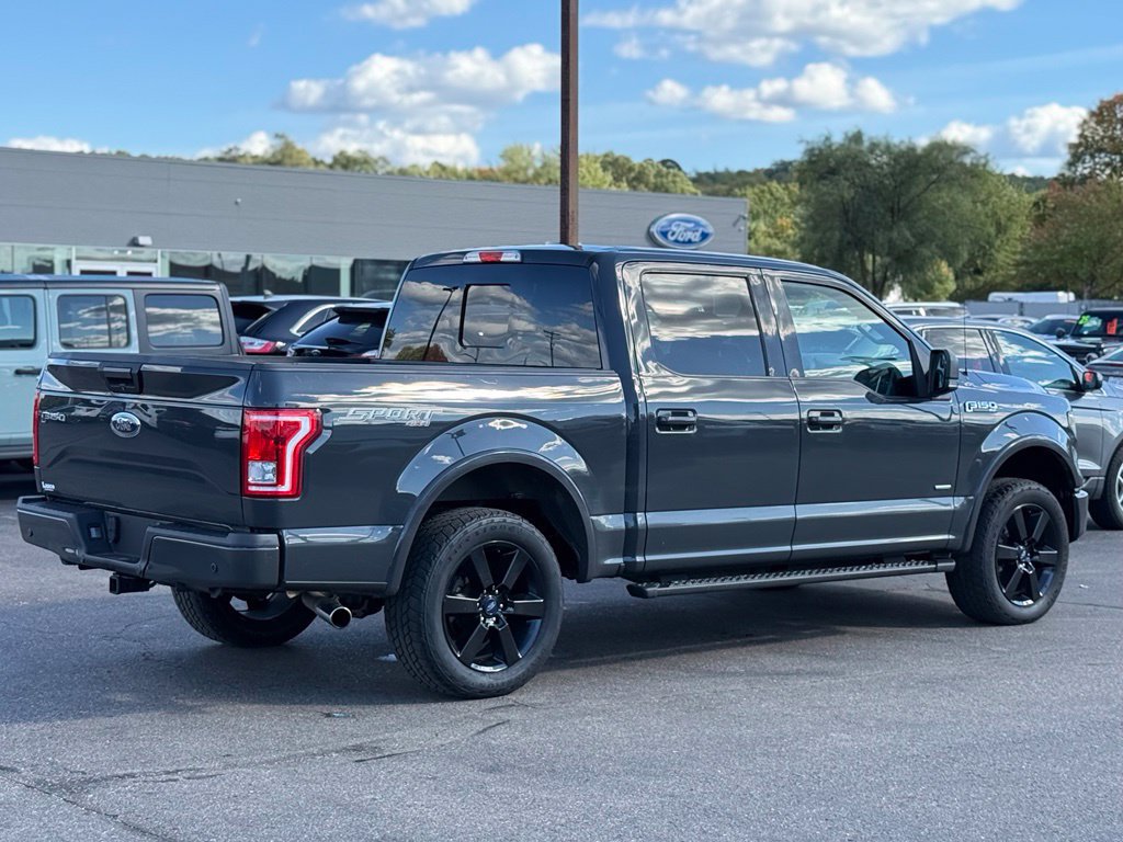 Used 2016 Ford F150 XLT w/ Equipment Group 302A Luxury AWD/4WD image 31