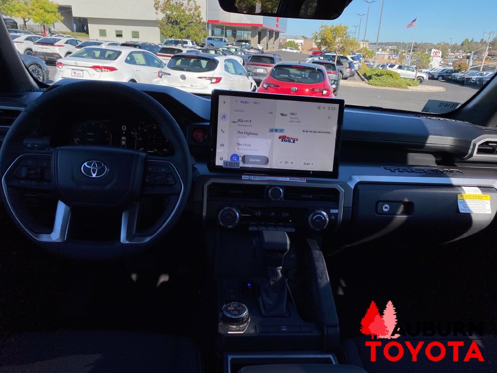 New 2026 Toyota Tacoma TRD Off-Road AWD/4WD image 12