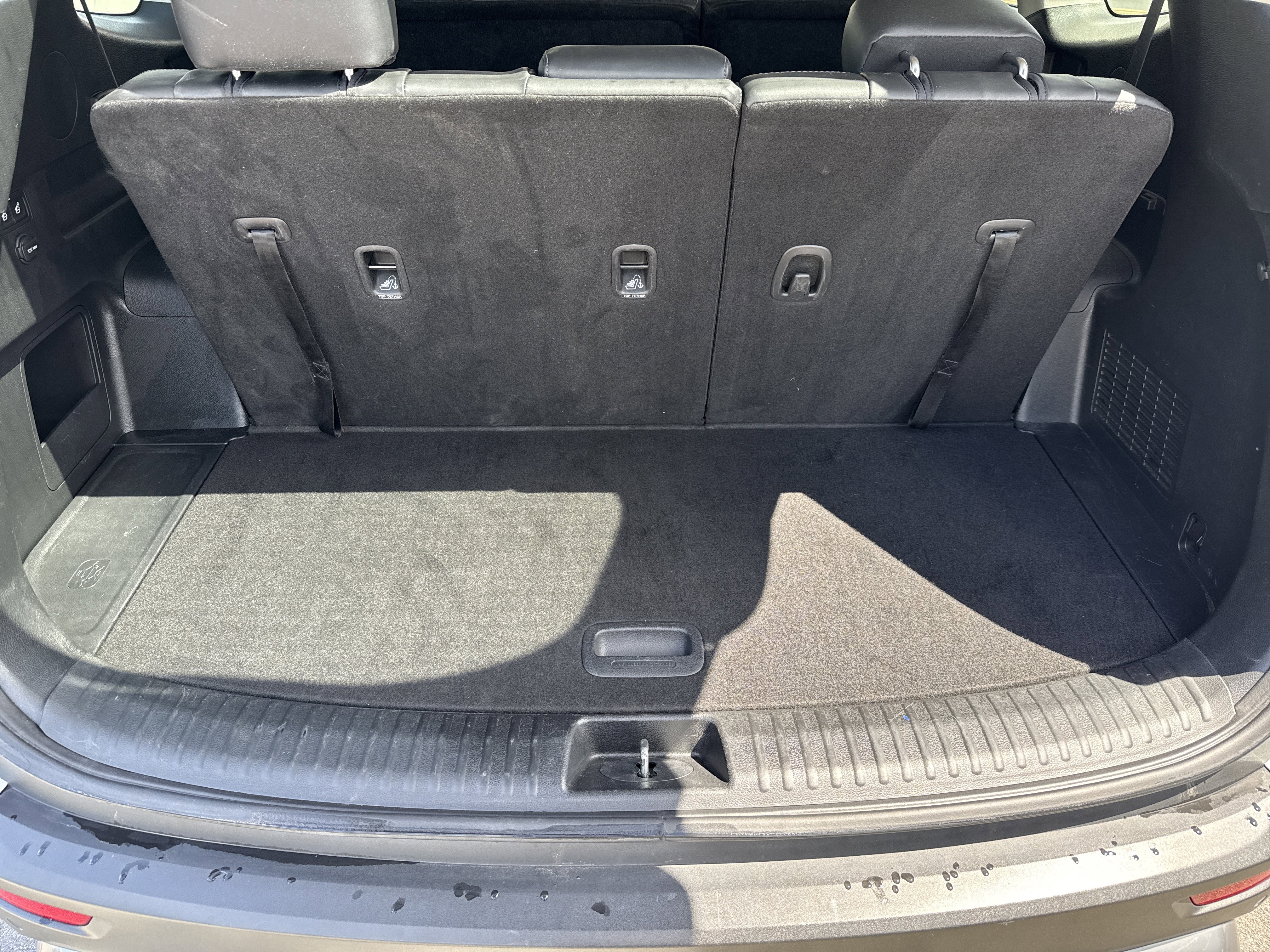 Used 2020 Kia Telluride S w/ S 8 Passenger Seating Package AWD/4WD image 5
