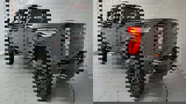 New 2026 Chevrolet Silverado 2500 LTZ w/ Trail Boss Package image 3