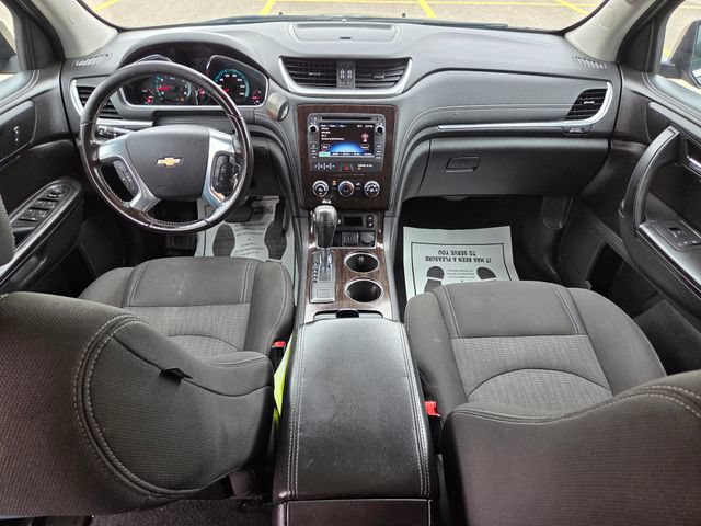 Used 2015 Chevrolet Traverse LT AWD/4WD image 48