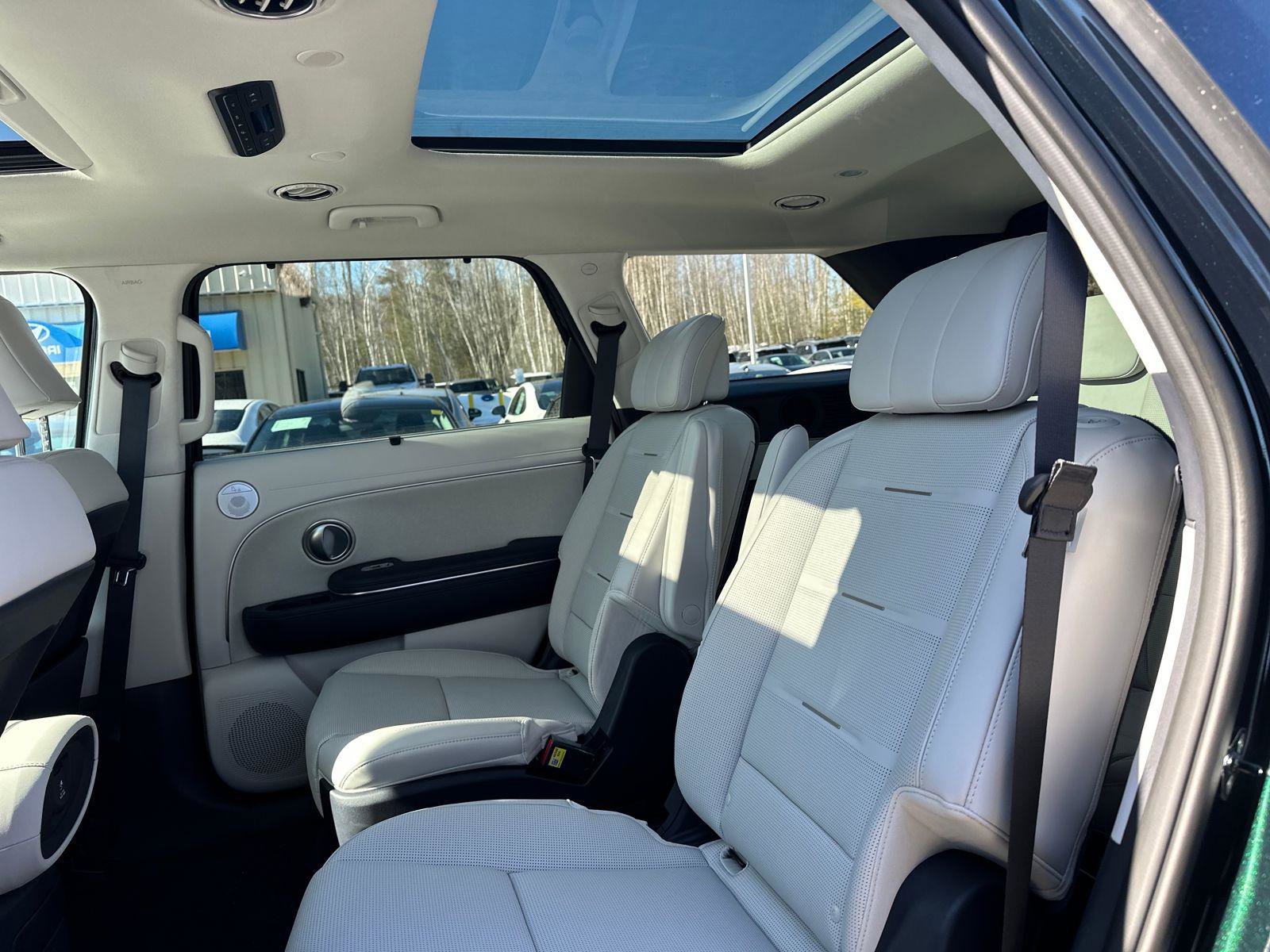 New 2026 Hyundai Palisade Calligraphy image 10