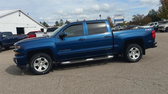 Used 2016 Chevrolet Silverado 1500 LT w/ All Star Edition AWD/4WD image 9