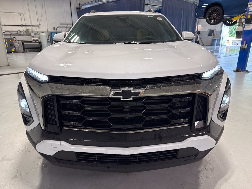 New 2027 Chevrolet Equinox ACTIV w/ Safety and Technology Package AWD/4WD image 50