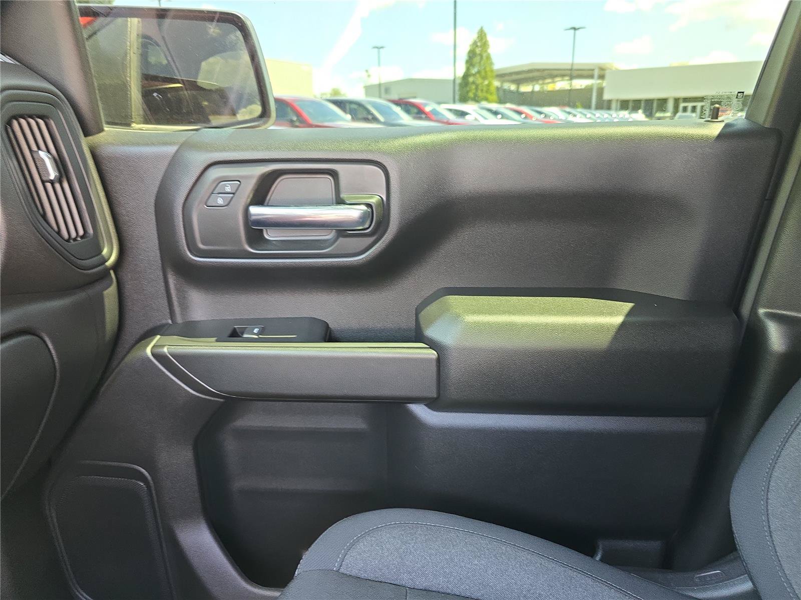 Used 2024 Chevrolet Silverado 1500 Custom w/ Rally Edition AWD/4WD image 23