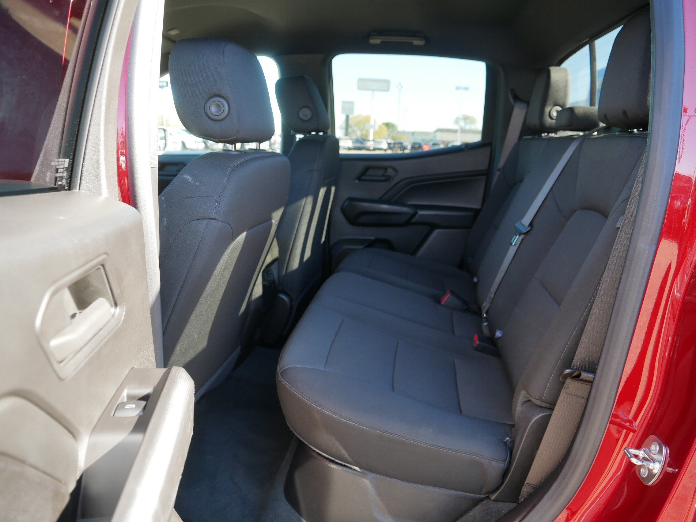 Used 2024 Chevrolet Colorado Trail Boss w/ Advanced Trailering Package AWD/4WD image 35