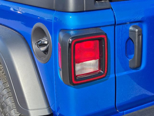 New 2026 Jeep Wrangler Sport AWD/4WD image 24