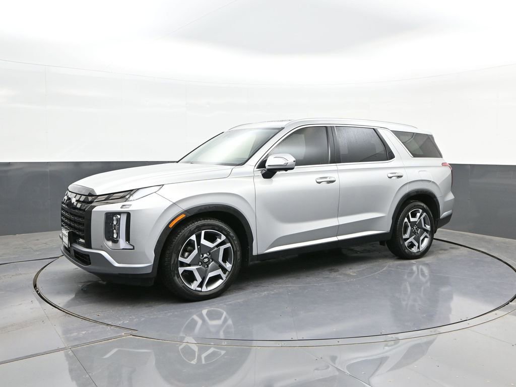 Used 2023 Hyundai Palisade Limited FWD image 1