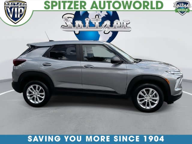Used 2026 Chevrolet TrailBlazer LS w/ LS Convenience Package FWD image 11