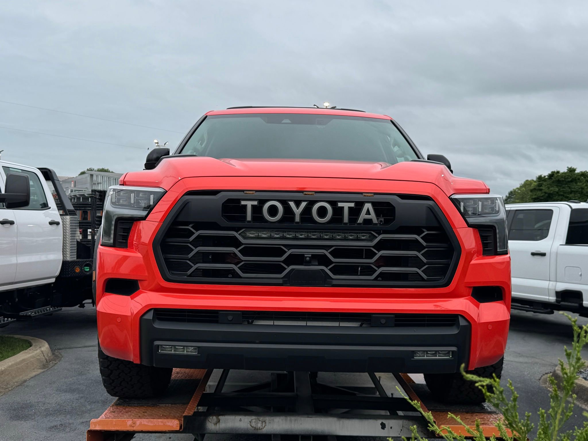 Used 2023 Toyota Sequoia TRD Pro image 6