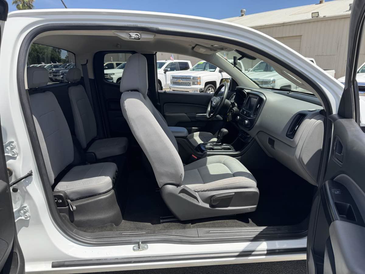 Used 2018 GMC Canyon W/T w/ Convenience Package RWD image 16